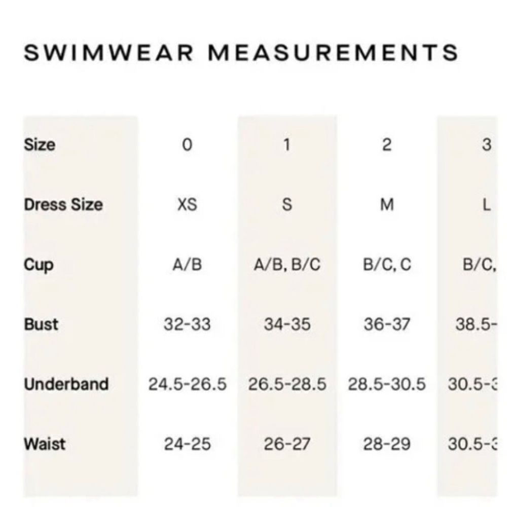 NWT Good American Swimsuit One Piece - Picture 4 of 12